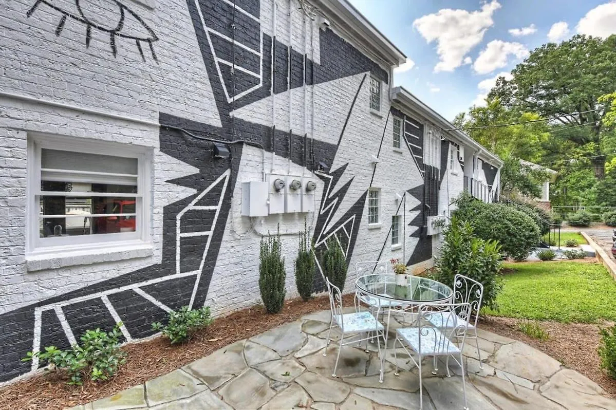 Spacious Conveniently Located 1Br In Myers Park Charlotte United States