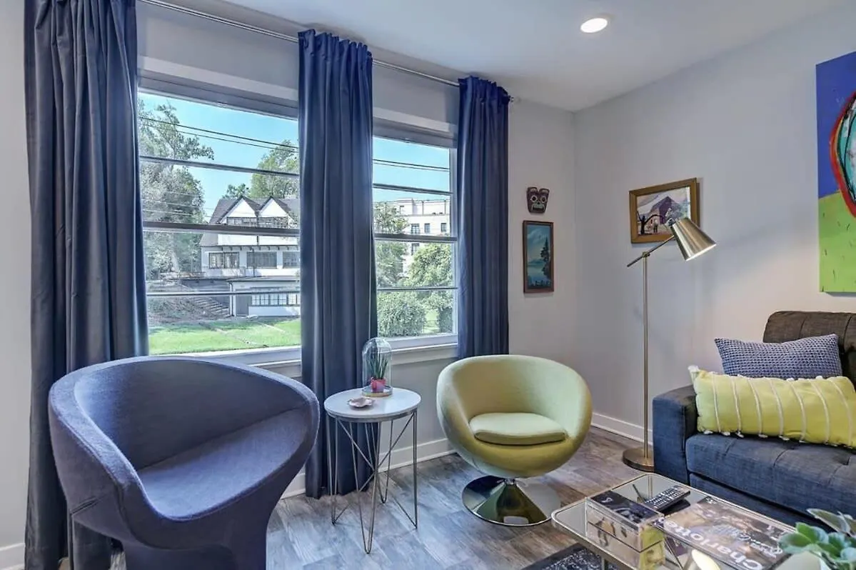 Holiday home Spacious Conveniently Located 1Br In Myers Park Charlotte