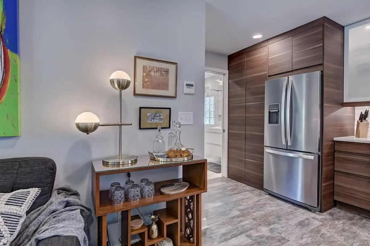 Spacious Conveniently Located 1Br In Myers Park Charlotte Holiday home
