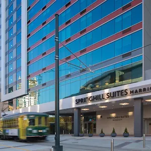 3* Hotel Springhill By Marriott Center