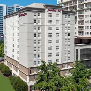 3* Hotel Hampton Uptown